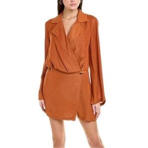 Free People Simeone Dress